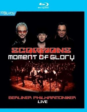 Scorpions - Moment Of Glory Live (Blu-Ray)