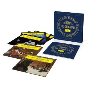 Six Classic Recordings From Deutsche Grammophon Catalogue - Various (6 x Vinyl) [ LP ]