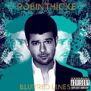 Thicke, Robin - Blurred Lines-Deluxe Edit [ CD ]