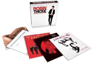 Thicke, Robin - Classic Album Selection (5CD) [ CD ]