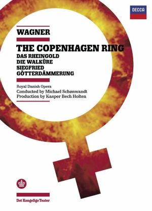 Wagner, R. - Der Ring Des Nibelungen (7DVD-Video) [ DVD ]