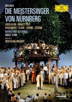 Wagner, R. - Meistersinger Von Nuernberg (2 x DVD-Video) [ DVD ]