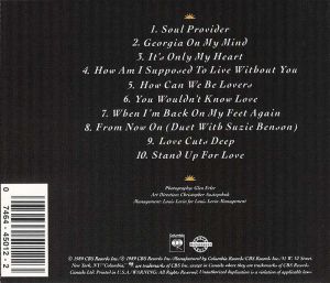 Michael Bolton - Soul Provider [ CD ]
