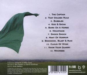 Biffy Clyro - Only Revolutions [ CD ]