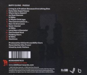 Biffy Clyro - Puzzle [ CD ]