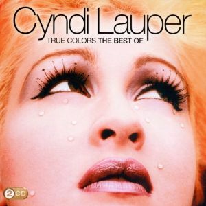 Cyndi Lauper - True Colors: The Best Of Cyndi Lauper (2CD)