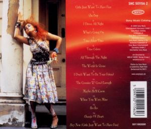 Cyndi Lauper - Time After Time: The Best Of [ CD ]