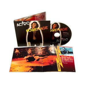 AC/DC - Powerage [ CD ]