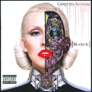 Christina Aguilera - Bionic [ CD ]