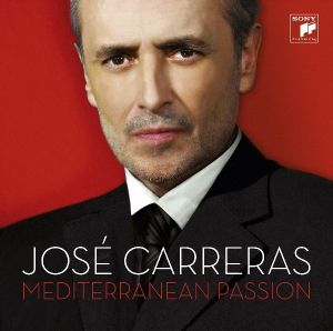 Jose Carreras - Mediterranean Passion (Enhanced CD) [ CD ]