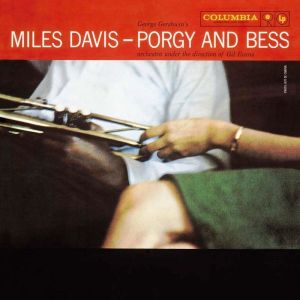 Miles Davis - Porgy & Bess [ CD ]