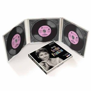 Aretha Franklin - The Real... Aretha Franklin (3CD Box) [ CD ]