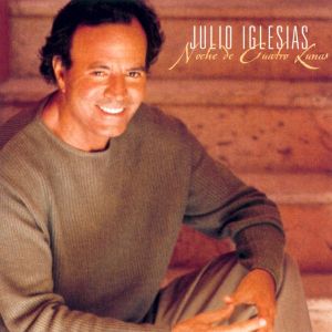 Julio Iglesias - Noche De Cuatro Lunas [ CD ]