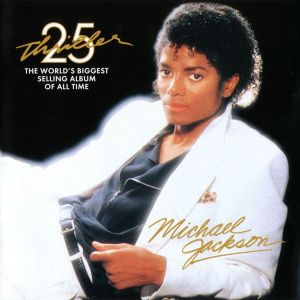 Michael Jackson - Thriller (25th Anniversary Edition) (CD)
