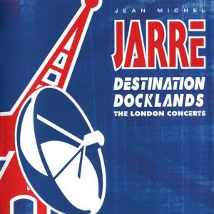 Jean-Michel Jarre - Destination Docklands 1988 [ CD ]