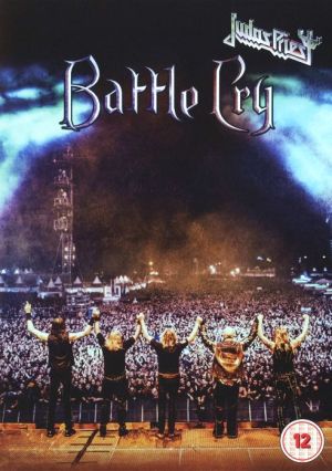 Judas Priest - Battle Cry: Live Wacken Festival (DVD-Video)