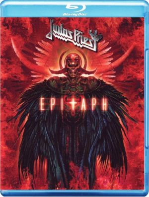 Judas Priest - Epitaph: Live At Hammersmith Apollo 2012 (Blu-Ray)