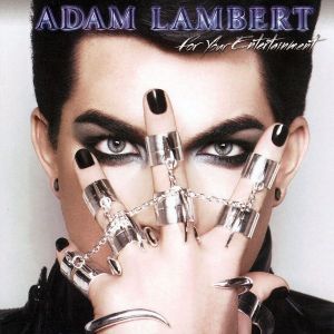 Adam Lambert - For Your Entertainment [ CD ]