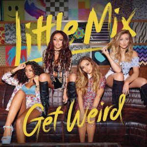 Little Mix - Get Weird [ CD ]