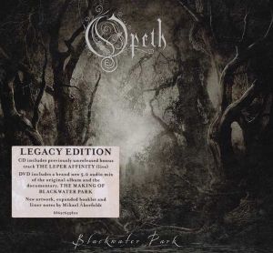 Opeth - Blackwater Park (Deluxe Edition) (CD with DVD)