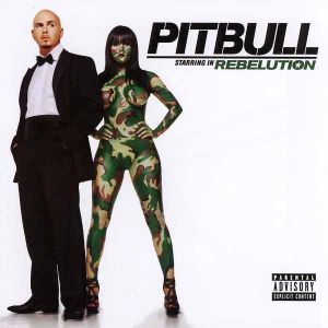 Pitbull - Pitbull Starring In Rebelution [ CD ]