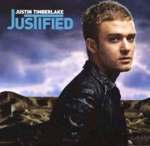 Justin Timberlake - Justified [ CD ]