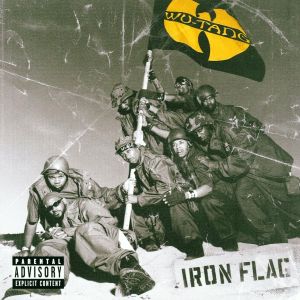 Wu-Tang Clan - Wu-Tang Iron Flag [ CD ]