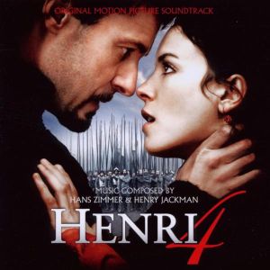 Hans Zimmer & Henry Jackman - Henri 4 (Original Motion Picture Soundtrack) [ CD ]