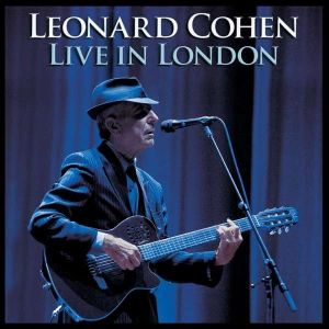Leonard Cohen - Live In London (3 x Vinyl)