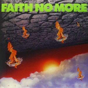 Faith No More - The Real Thing (Vinyl)