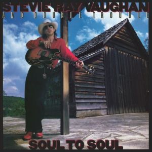Stevie Ray Vaughan - Soul To Soul (Vinyl) [ LP ]