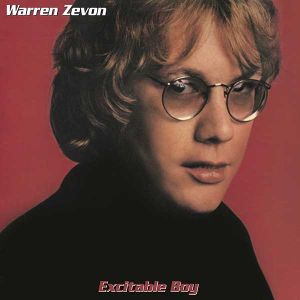 Warren Zevon - Excitable Boy (Vinyl)