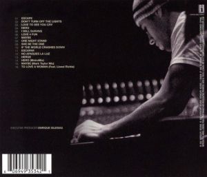 Enrique Iglesias - Escape (Revised Version) [ CD ]