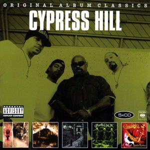 Cypress Hill - Original Album Classics (5CD box)