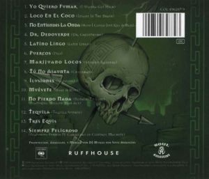 Cypress Hill - Los Grandes Exitos En Espanol [ CD ]