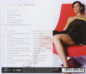 Chillout Jazz Session - Performed By Project-24 And Others (2CD) [ CD ]