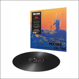 Pink Floyd - More (Music From The Film) (Vinyl)