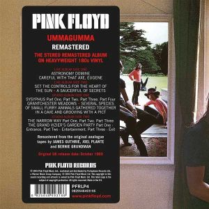 Pink Floyd - Ummagumma (Remastered) (2 x Vinyl) [ LP ]