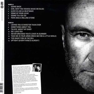 Phil Collins - The Essential Going Back (Vinyl) [ LP ]