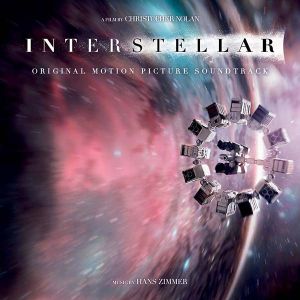 Hans Zimmer - Interstellar (Original Motion Picture Soundtrack) (2 x Vinyl)