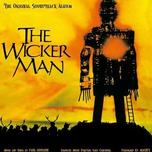 Wicker Man - Soundtrack (Music by Paul Giovanni) (Vinyl) [ LP ]