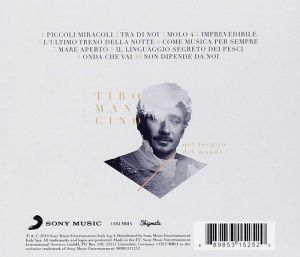 Tiromancino - Nel respiro del mondo [ CD ]
