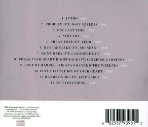 Ariana Grande - My Everything [ CD ]