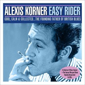 Alexis Korner - Easy Rider (2CD) [ CD ]