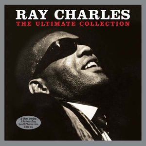 Ray Charles - The Ultimate Collection (2 x Vinyl) [ LP ]