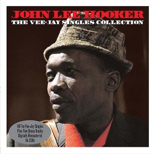 John Lee Hooker - The Vee-Jay Singles Collection (2CD) [ CD ]