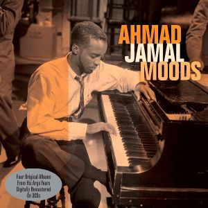 Ahmad Jamal - Moods (3CD) [ CD ]