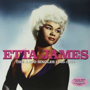 Etta James - The Argo Singles 1960-1962 (2 x Vinyl) [ LP ]