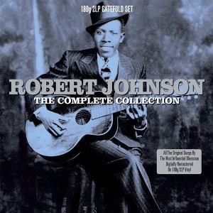 Robert Johnson - The Complete Collection (2 x Vinyl) [ LP ]