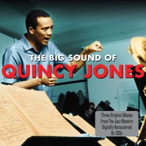 Jones, Quincy - Big Sound Of (2CD) [ CD ]
